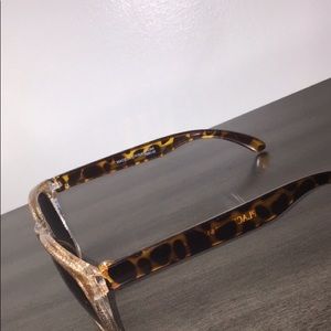 Kids gold sunglasses